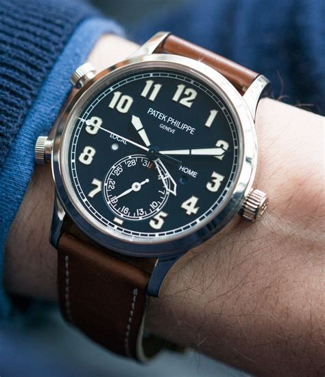 patek philippe 5524g pilot traveltime|patek philippe travel time.